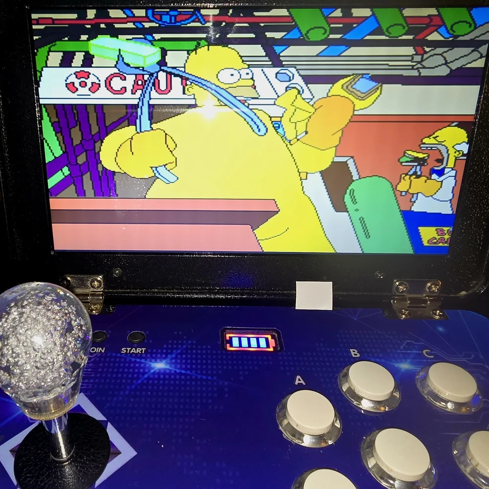 N/A arcade game